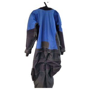 Santi E.M. Drysuit, Bag, Vinyl Gloves "XLS"