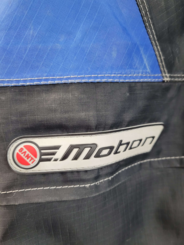 Santi E.M. Drysuit, Bag, Vinyl Gloves "XLS"