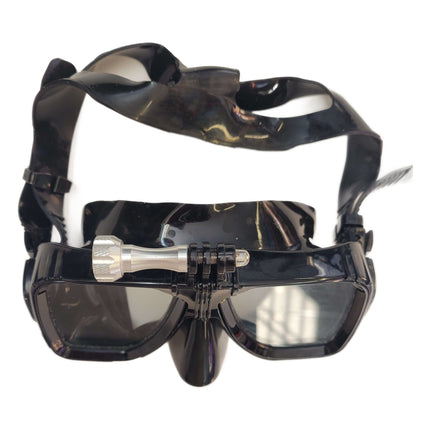 Scuba Dive Mask with GoPro Attachment