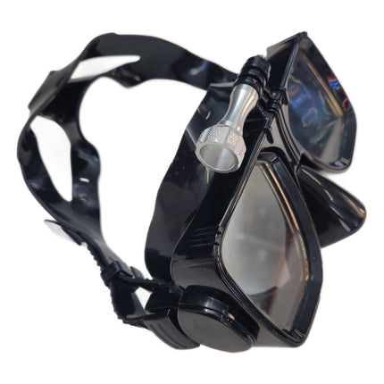 Scuba Dive Mask with GoPro Attachment