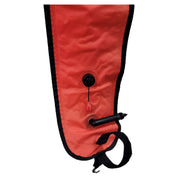 Scuba Diver Below Safety Sausage 68"