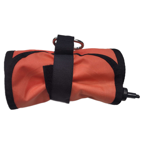 Scuba Diver Below Safety Sausage 68"