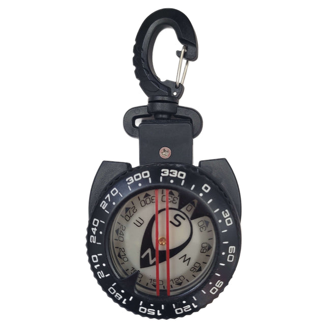 Scuba Diving Compass Retractor