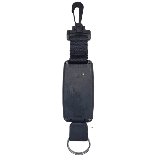 Scuba Diving Retractor for Gauges
