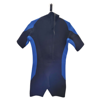 Scuba Max Pro Series 3mm Shorty Wetsuit "L"