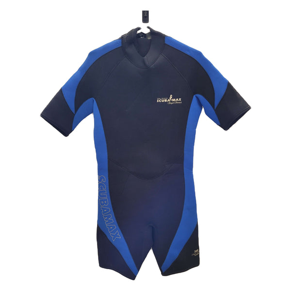 ScubaMax Pro Series 3mm Shorty Wetsuit