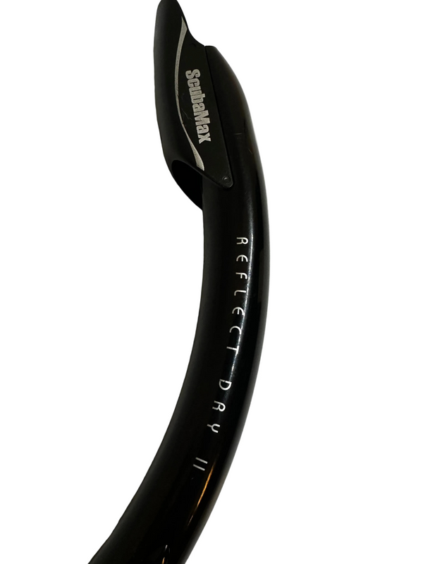 ScubaMax Reflect Day II Dry Snorkel