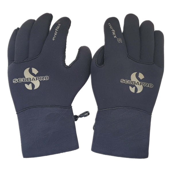 ScubaPro 5mm Everflex Dive Gloves