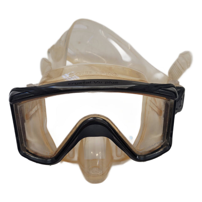 ScubaPro Crystal Vu Plus Dive Mask