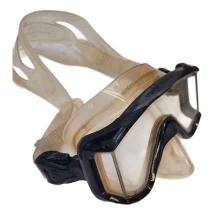 ScubaPro Crystal Vu Plus Dive Mask