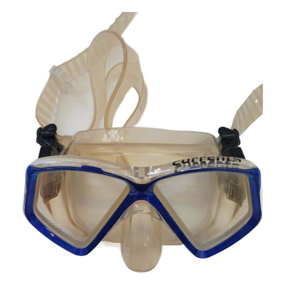 ScubaPro Currents Dive Mask and Case