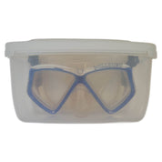 ScubaPro Currents Dive Mask and Case