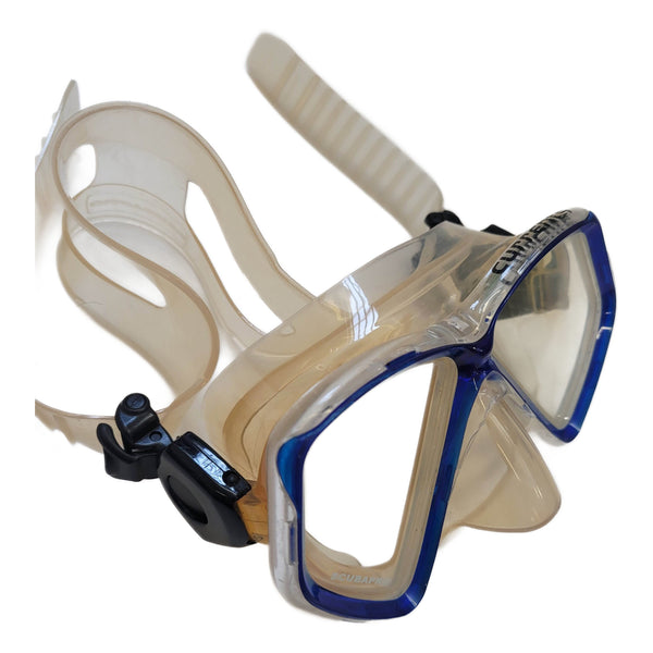 ScubaPro Currents Dive Mask