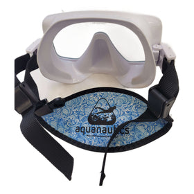 ScubaPro Frameless Dive Mask with Hard Case