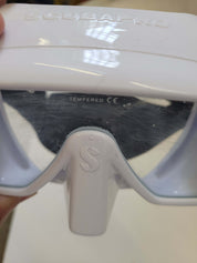 ScubaPro Frameless Dive Mask with Hard Case