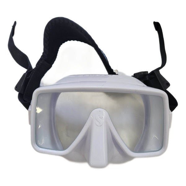 ScubaPro Frameless Dive Mask with Hard Case