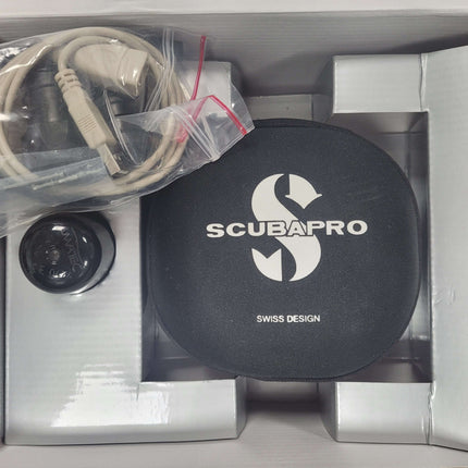 ScubaPro Galileo Luna HF with LED Transmitter Smart +