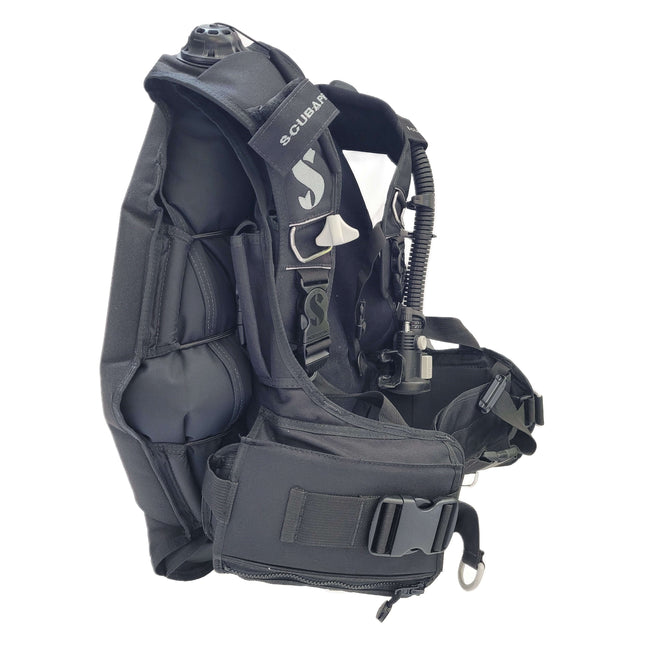 ScubaPro Knighthawk BCD with Air 2 "M"