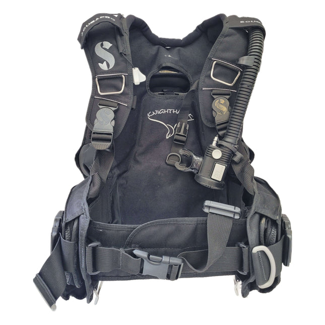 ScubaPro Knighthawk BCD with Air 2