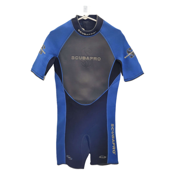 ScubaPro Pacific 2.5mm Shorty Wetsuit