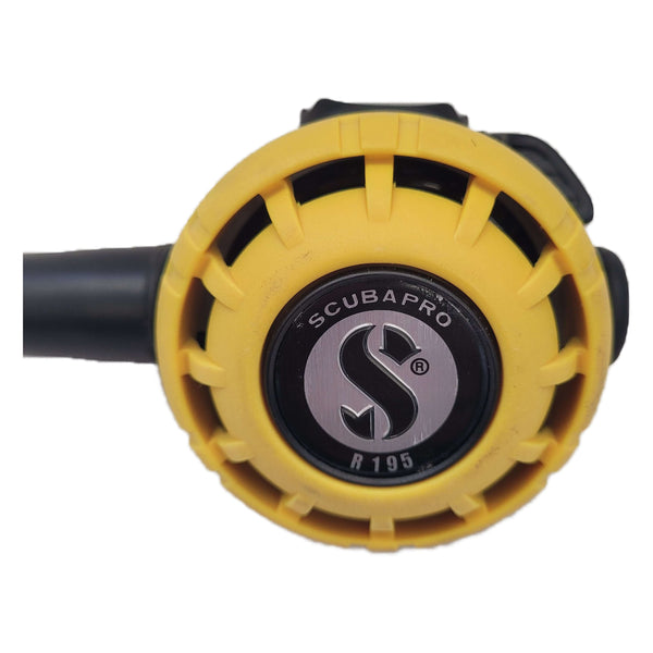 ScubaPro R195 Octopus Regulator