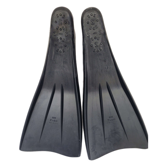 ScubaPro Swim and Snorkel Fins "7-8.5"