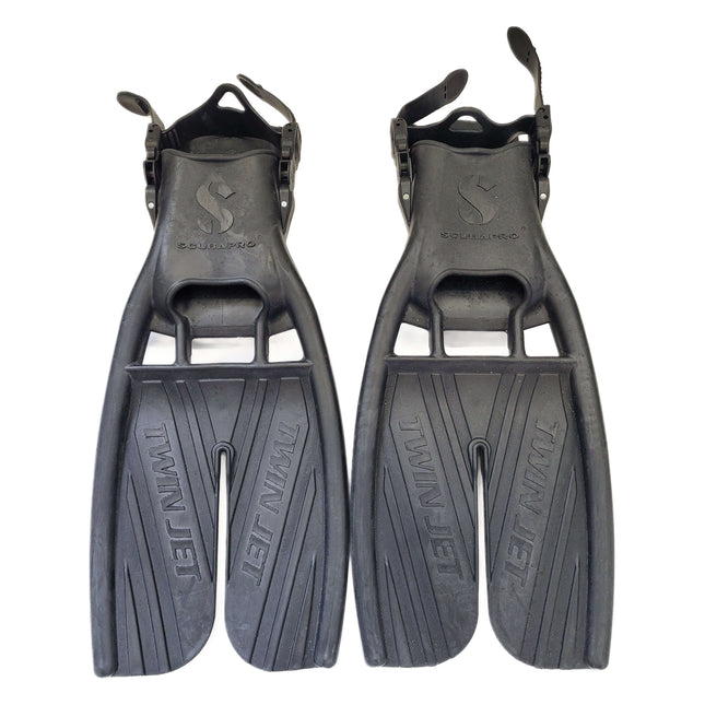 ScubaPro Twin Jet Dive Fins