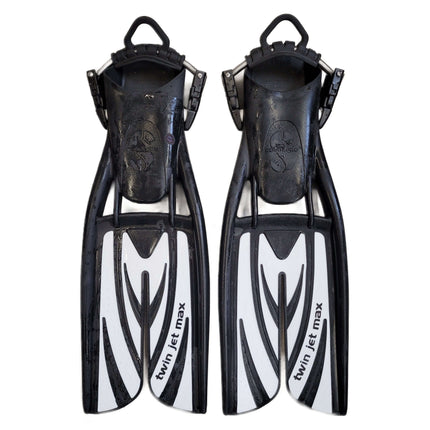 ScubaPro Twin Jet Max Dive Fins