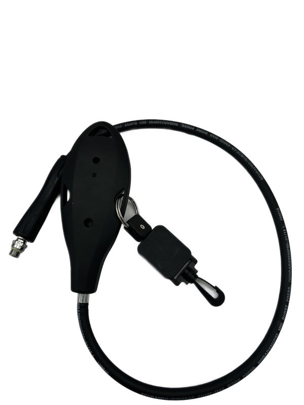 ScubaPro Aladin Sport Matrix 2-Gauge Console - AS IS 