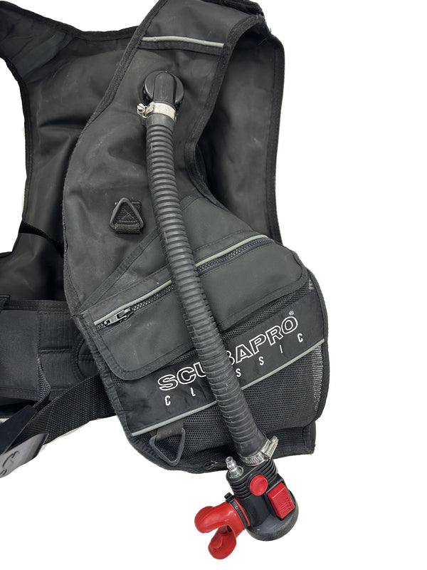 ScubaPro Classic BCD - AS IS