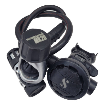 ScubaPro MK20-R380 Regulator