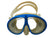 ScubaPro Soleil Vintage Dive Mask Blue