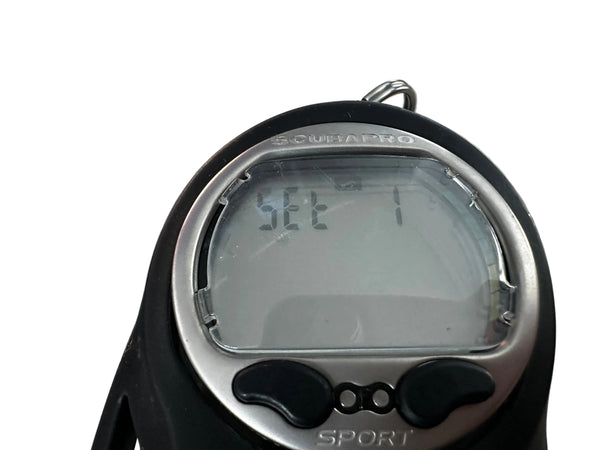ScubaPro Sport 2 Gauge Dive Computer with Pressure