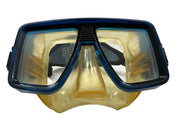 ScubaPro Vintage Dive Mask Blue/Black