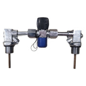 Scuba Tank Yoke Manifold for Doubles