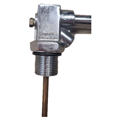 Scuba Tank Yoke Manifold for Doubles