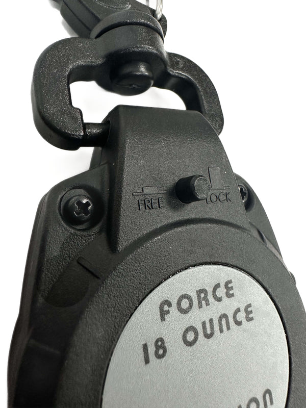 Scuba Dive Gear Retractor - 36in Extension