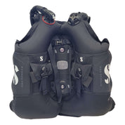Scubapro Hydros Pro BCD with Bag NEVER USED "M"