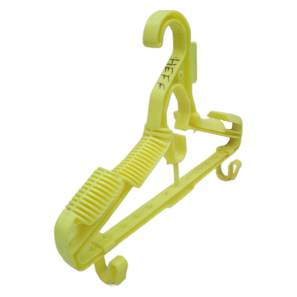 ScubaproGearHanger_Yellow