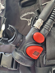 Scubapro Knighthawk with Atomic SS1 "M"