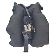 Scubapro Knighthawk with Atomic SS1 "M"