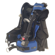 Scubapro Ladyhawk BCD with Air 2 "M"