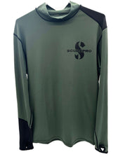 Scubapro Men’s Long Sleeve Rash Guard "XXL"