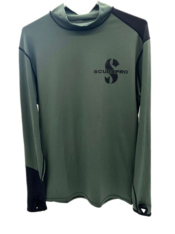 Scubapro Men’s Long Sleeve Rash Guard "XXL"