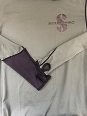 Scubapro Men’s Long Sleeve Rash Guard "XXL"