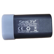 Sealife Rechargeable Lithium Battery and Charger for Strobe Light
