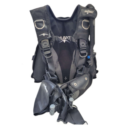 SeaQuest Balance BCD