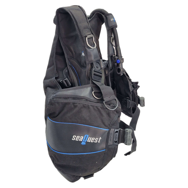 SeaQuest Pro QD BCD "XXL"