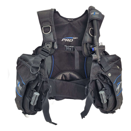 SeaQuest Pro QD BCD