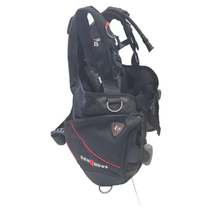 SeaQuest Pro QD i3 BCD "S"